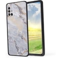 thumbnail image 1 of Marble-223 Phone Case, Degined for Samsung Galaxy A51 4G Case Men Women, Flexible Silicone Shockproof Case for Samsung Galaxy A51 4G, 1 of 1