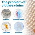 thumbnail image 3 of Professional Stain Remover Spray - Instant Dry Cleaner for Clothes, Upholstery & Car Seats (No Water Needed, Travel Size, Safe on Colors), 3 of 9