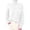 White, variant on Women Sweaters, Turtleneck Sweaters for Women, Loose Fitting Long Sleeve, Pullover for All Season