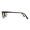 thumbnail image 4 of RALPH LAUREN POLO Women's Eyeglasses 2083 5007 Round Havana 48mm, 4 of 7