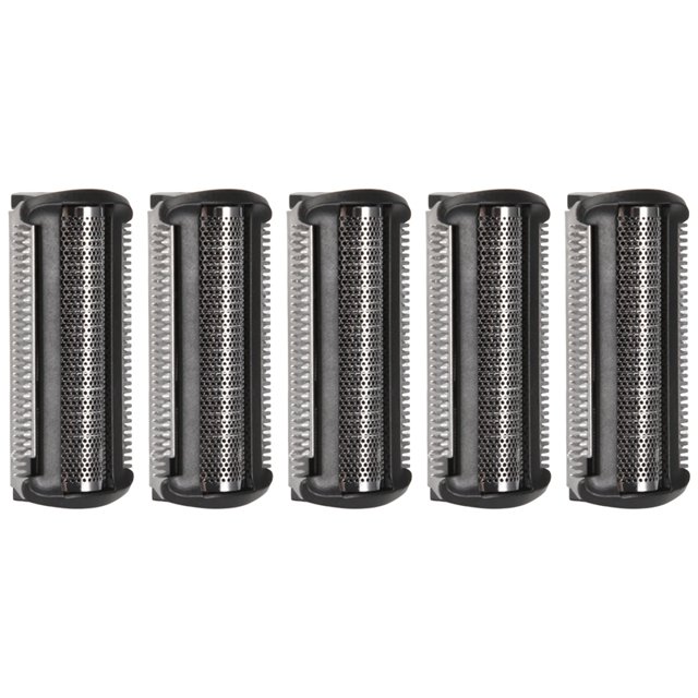 5 Pack Trimmer Shaver Head Foil Replacement for Bodygroom BG2000 BG2024
