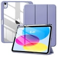 thumbnail image 1 of Funda TimoVo para iPad 11.ª generación de 11 pulgadas 2025 con soporte para lápices, 1 of 9
