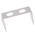 thumbnail image 3 of 2x2 Agujeros Acrílico Cono De Helado Sushi Stand Holder Baby Showers 2 piezas, 3 of 10