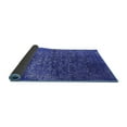 thumbnail image 2 of Ahgly Company Indoor Rectangle Oriental Blue Industrial Area Rugs, 7' x 10', 2 of 4