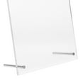 thumbnail image 3 of Acrylic Photo Frame Desktop Picture Frame Certificate Frame Display Frame, 3 of 8