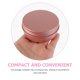 thumbnail image 2 of 20pcs Spiral Lid Cosmetics Cajas de aluminio Durables Cajas de Crema Cajas de Almacenamiento de Viaje, 2 of 7
