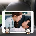 thumbnail image 3 of Organizador de gancho para reposacabezas del asiento trasero del coche, bolsas multiusos para botellas, colgador de monedero, soporte para teléfono móvil para hombre Jadeshay A, 3 of 8