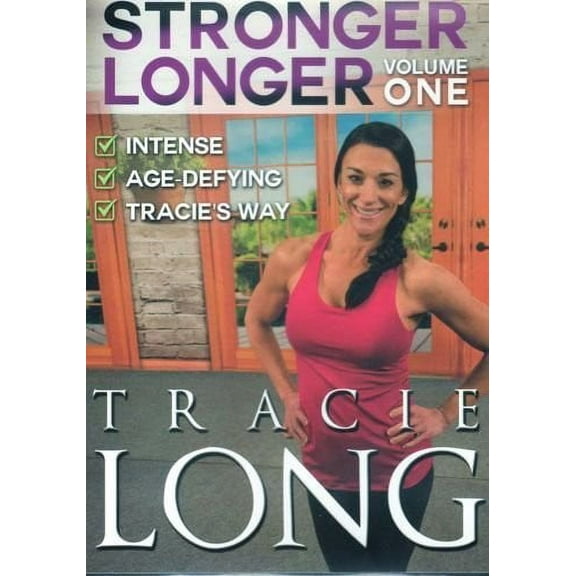 Sronger Longer Volume 1 (Fitness) (DVD), Soundview Media Part, Sports & Fitness