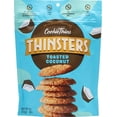 thumbnail image 3 of Thinsters - Cookie Thin Coconut - 4 Oz, Case of 12, 3 of 3