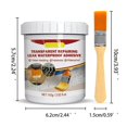 thumbnail image 3 of 100g Floor Waterproof Adhesive Long-lasting Tile Trapping Repair Glue for External Wall, 3 of 5