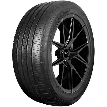 Kenda Vezda Touring A/S (KR205) All Season 225/60R18 100H Passenger Tire Fits: 2018-23 Chevrolet Equinox LT, 2017-18 Subaru Outback 3.6R Touring