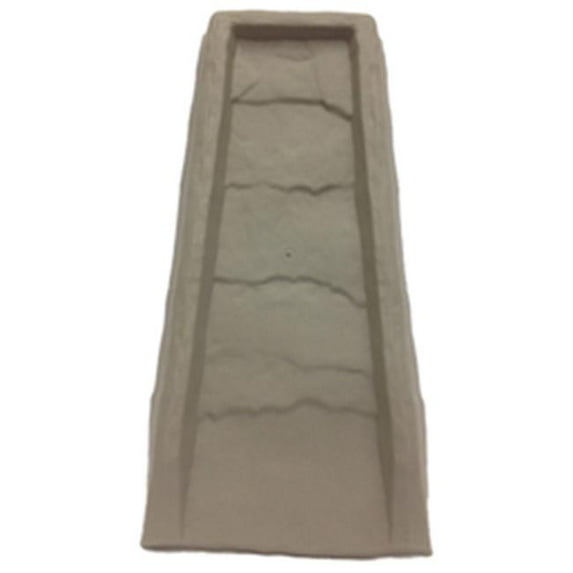 Master Mark Plastics 32324 24 in. Splash Block, Natural