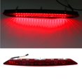 thumbnail image 3 of Para Bmw Z4 E85, luz de freno de alto montaje, lámpara LED de cola de coche color rojo 03-08 Feliz Sencillez, 3 of 5