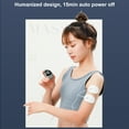 thumbnail image 2 of Electric Muscle Stimulation Mini Massage Patch Shoulder & Neck Pulse Therapy Portable Electric Neck Massager, 2 of 9