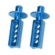 thumbnail image 5 of 2 piezas de poste de carrocería de aluminio RC, accesorios de actualización para Traxxas Mini E Revo Slash 1/16 azul, 5 of 14