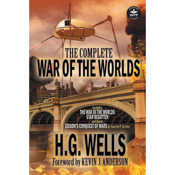 The Complete War of the Worlds, (Paperback)
