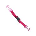 thumbnail image 3 of Lipstore Adjustable Chest Strap with Quick Release Buckle for Backpack, Sternum Strap for Pink, 3 of 8