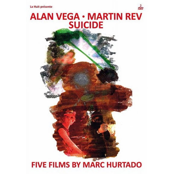 Suicide: Five Films By Marc Hurtado (DVD), La Huit, Music & Performance