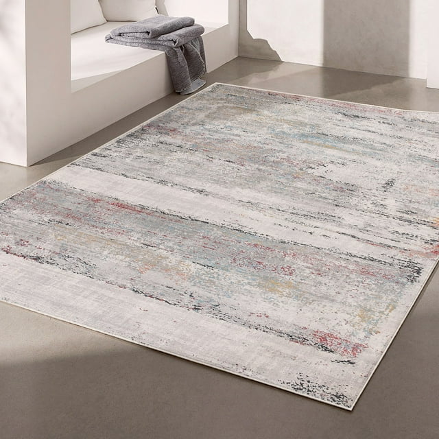 Rug Branch Capri Collection Moderne Abstraite Tapis de Zone