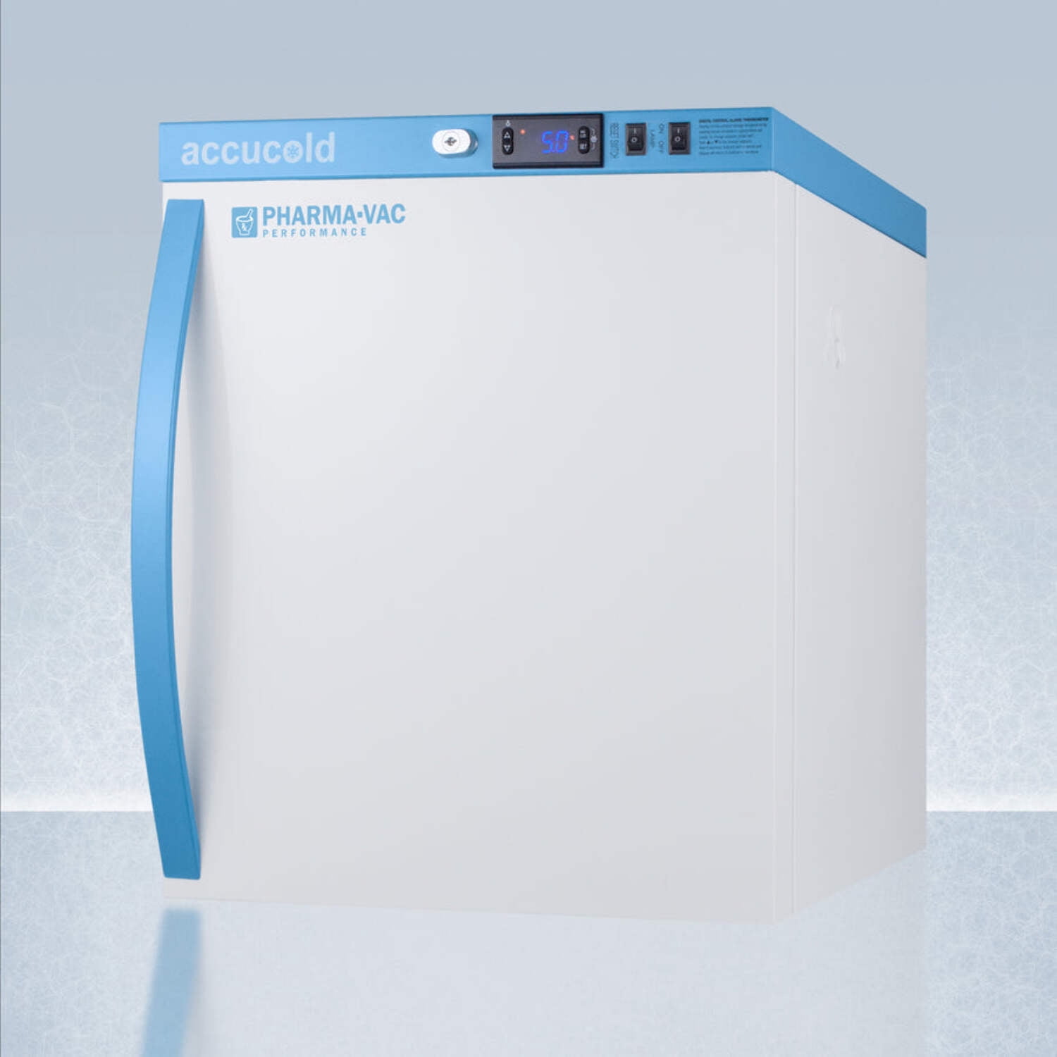 Accucold ARS1PV456 1 Cu.Ft. Compact Vaccine Refrigerator, Certified to NSF/ANSI 456