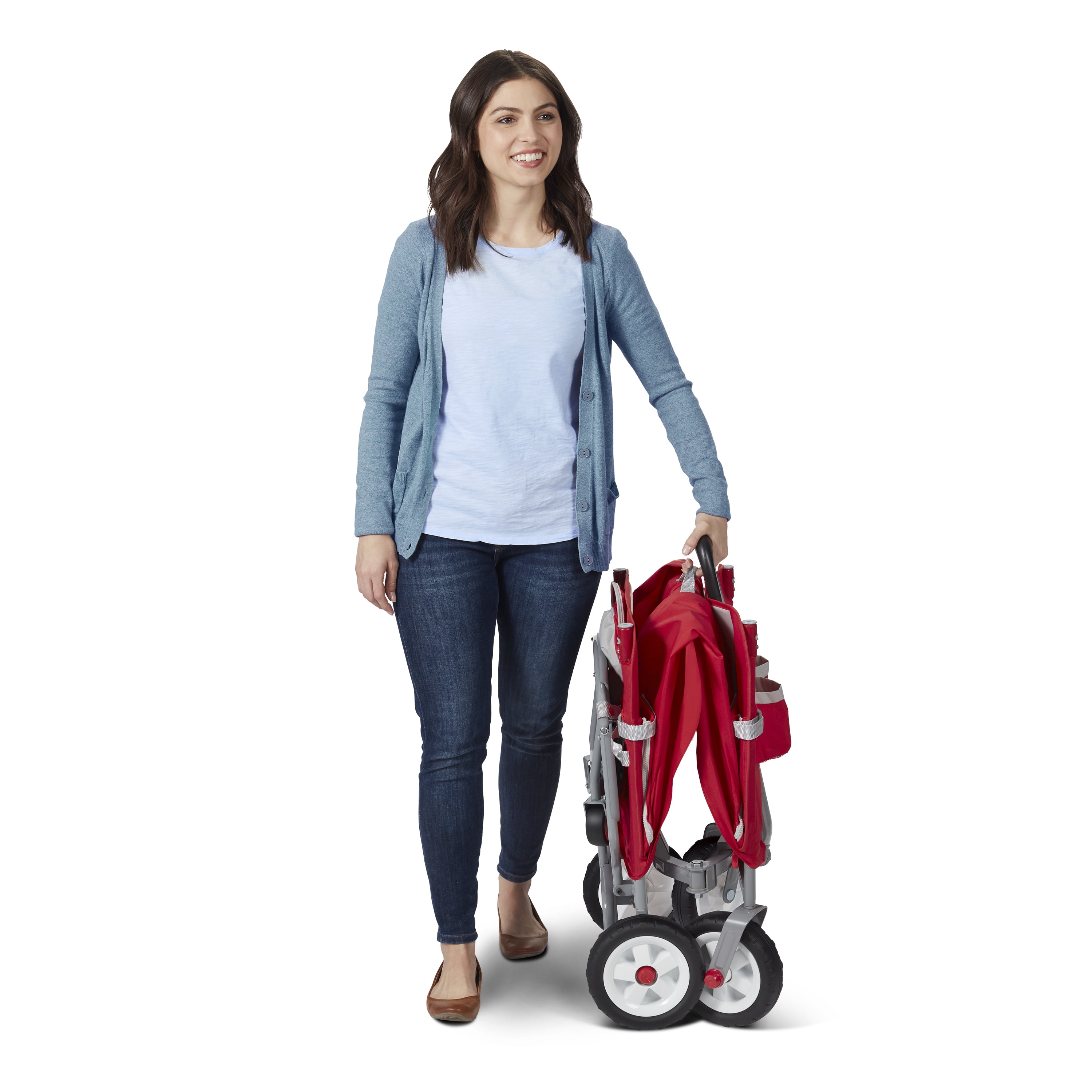 3 in 1 tailgater wagon with canopy