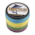 thumbnail image 5 of HERCULES Super Cast 300M 328 Yards Braided Fishing Line 150 LB Test for Saltwater Freshwater PE Braid Fish Lines Superline 8 Strands - Multicolor, 150LB (68KG), 0.62MM, 5 of 9