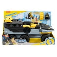 thumbnail image 2 of Imaginext DC Super Friends Batchar Transformable, figurine Batman, 2 of 2