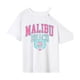 thumbnail image 2 of Camiseta de mujer casual streetwear moda suave traje de mujer cuello redondo camiseta básica M, 2 of 8