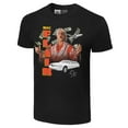 thumbnail image 2 of Men's Black Ric Flair Signature Vintage T-Shirt, 2 of 3