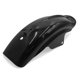 thumbnail image 1 of Guardabarros Trasero Unique Bargains para motocicleta Sportster Iron883 plástico ABS Negro, 1 of 1