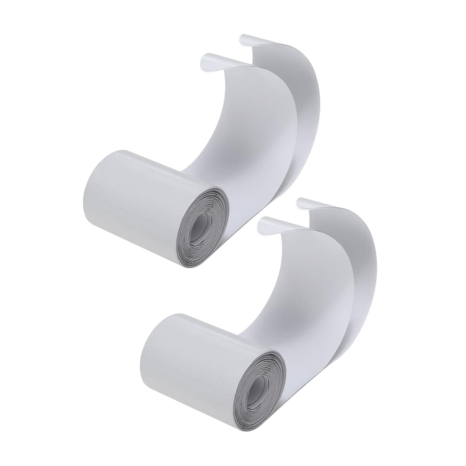DimyFew Paddle Board Rail Tape Paddle Board Tape, Practical DIY Customizable Removal TPU Clear