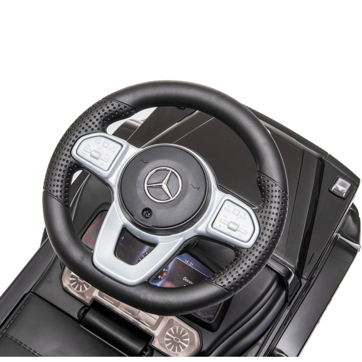 Best Ride On Cars Poussette Mercedes G-Wagon