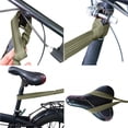 thumbnail image 4 of Sonducket Cuerda de remolque para padres e hijos de bicicleta, accesorio elástico para ciclismo exterior, equipo de correa de tracción para Type4 NO4, 4 of 6