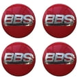 thumbnail image 5 of Emblemas de tapas centrales de rueda Bbs, juego de 4 piezas, 56 mm, 60 mm, insignia de logotipo de tapa de coche Bbs, emblemas de cubo de tapa central de rueda automática (hy), 5 of 5