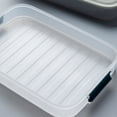 thumbnail image 4 of unbranded Cajas Plásticas Para Azul Con Para Conservar Frescura En Refrigerador, 4 of 7