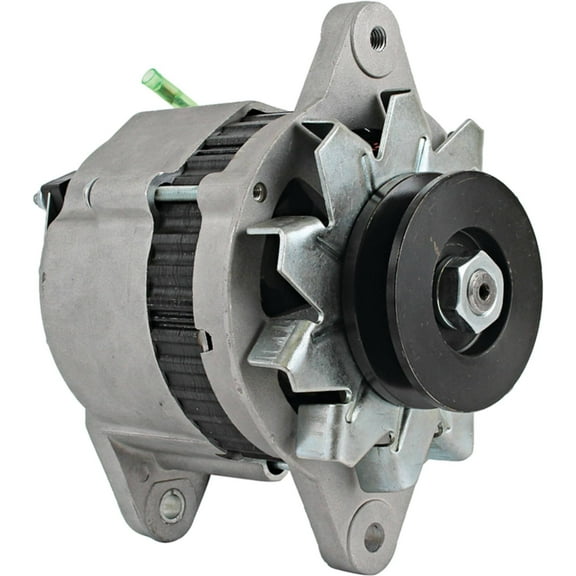 Alternator for Yanmar Engine - Marine 2QM20Y 1975-1980 128170-77202; AHI0084
