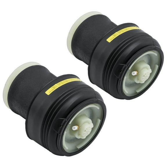 Maxpeedingrods 2x Air Spring Bellows for BMW X5 X6 E70 E71 Sport 07-13 Rear Air Suspension Bag Fits select: 2011-2013 BMW X5 XDRIVE35I, 2007-2008 BMW X5 3.0I