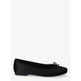 thumbnail image 3 of Scoop Women's Square Toe Ballet Flats, 3 of 8