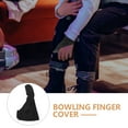 thumbnail image 5 of CATIEBYE Bowling Thumb Protector Black Cloth for Daily Use Comfortable and Breathable, 5 of 6