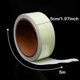 thumbnail image 3 of Glow in The Dark Tape, Self Adhesive Glow Tape, Fluorescent Tape 5m x 5cm Glow in The Dark Tape for Safety Sign Home Decoration, 3 of 5