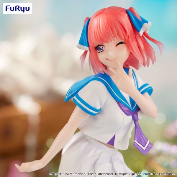 FuRyu Nakano Nino Marine Look Ver. Trio-Try-iT Anime Figure