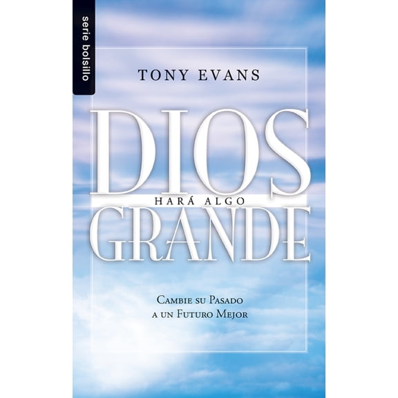 Pre-Owned Dios Har Algo Grande - Serie Bolsillo = God Is Up to Something Great (Paperback) 0789920042 9780789920041