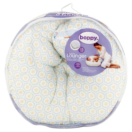 UPC 769662431132 product image for Boppy Newborn Lounger, Geo | upcitemdb.com