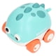 thumbnail image 3 of Juguete De Baño Para Bebé, Juguete De Bañera Para Niños Pequeños Con Forma De Animal Libre De Tóxicos, Diseño Seguro Para El Aprendizaje Temprano Para Niñas Octpeak Dinosaurio, 3 of 8