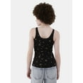 thumbnail image 4 of No Boundaries Scoop Neck Tank Top, Women’s, 4 of 4
