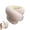 Pink, variant on Travel Neck Pillow for Airplanes, Adjustable Memory Foam Cushion Headrest for Car Rides, Office Naps, and Camping