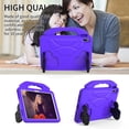 thumbnail image 4 of Kids EVA Case For iPad (A16) 11th Generation 11 inch 2025 / iPad 10th Generation 10.9 inch 2022 Shockproof Portable Handle Cover, 4 of 7