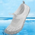 thumbnail image 2 of Aqua Shoes Outdoor Transpirable Swim Beach para Mujeres Hombres, 2 of 9
