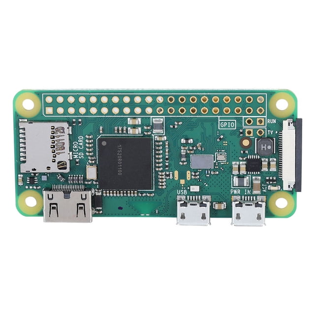 Placa base para Raspberry Pi, placa base original Raspberry Pi Zero Wi Fi, placa base de calidad en la que puede confiar