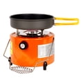 thumbnail image 4 of Calentador al aire libre 2 en 1 2000W calentador portátil estufa de Camping cocina de calefacción para cocinar mochilero pesca en hielo Camping senderismo, 4 of 7